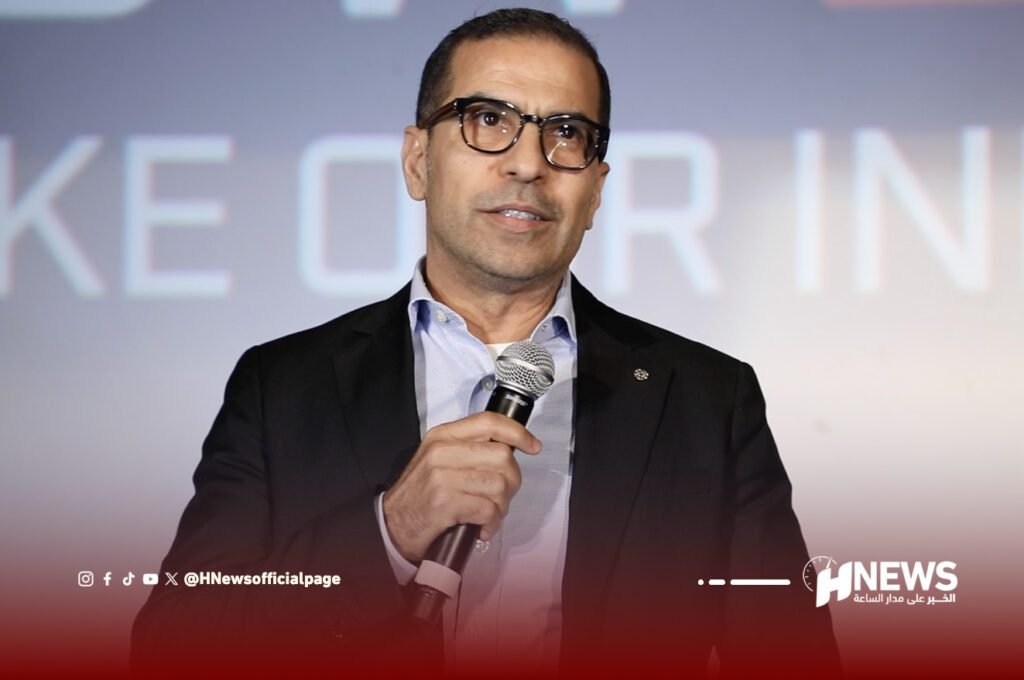 أنور صبري: ليزامبيريال تعود بنفس جديد ونضج كبير.. فيديو