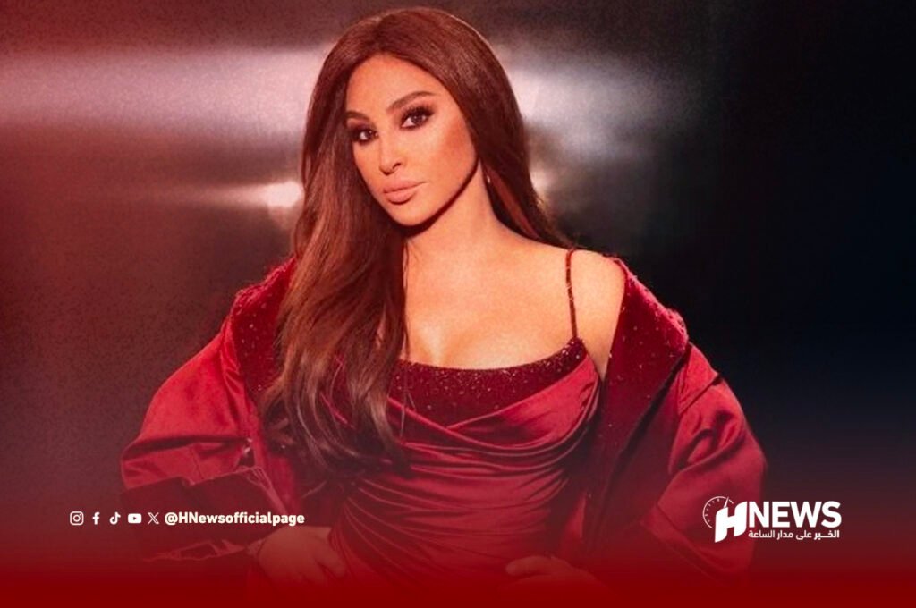 اللبنانية إليسا نجمة مهرجان موازين 2026