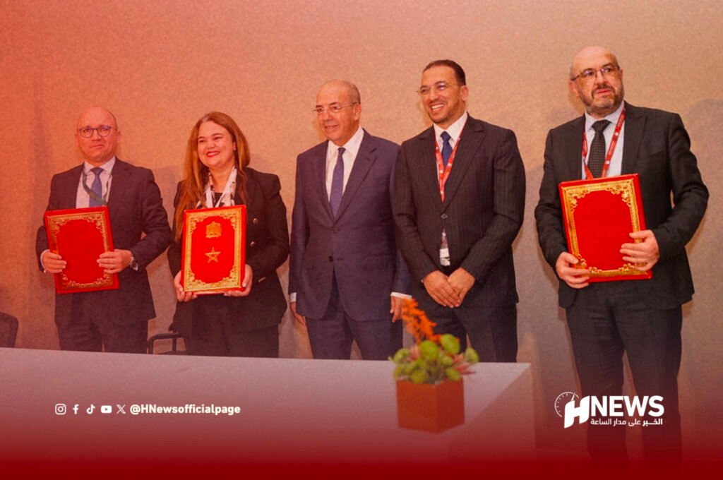 “سيام”.. اتفاق ثلاثي يقوي حكامة التعاونيات الفلاحية