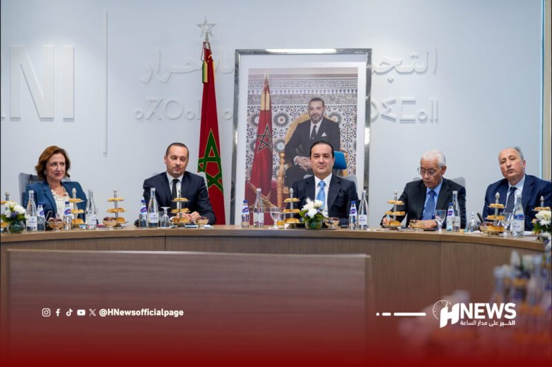 الأحرار المكتب السياسي