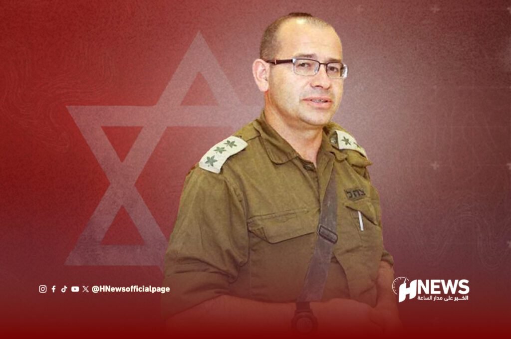 إسرائيل تعين الجنرال غوفمان قائدا عسكريا على رأس الموساد
