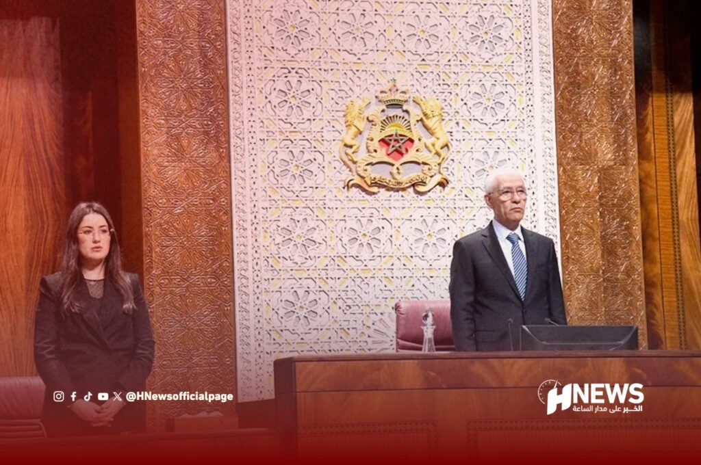 العلمي: مؤشرات إيجابية للاقتصاد الوطني وتطور ملف الصحراء