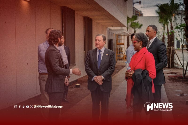 القنصلية الأمريكية