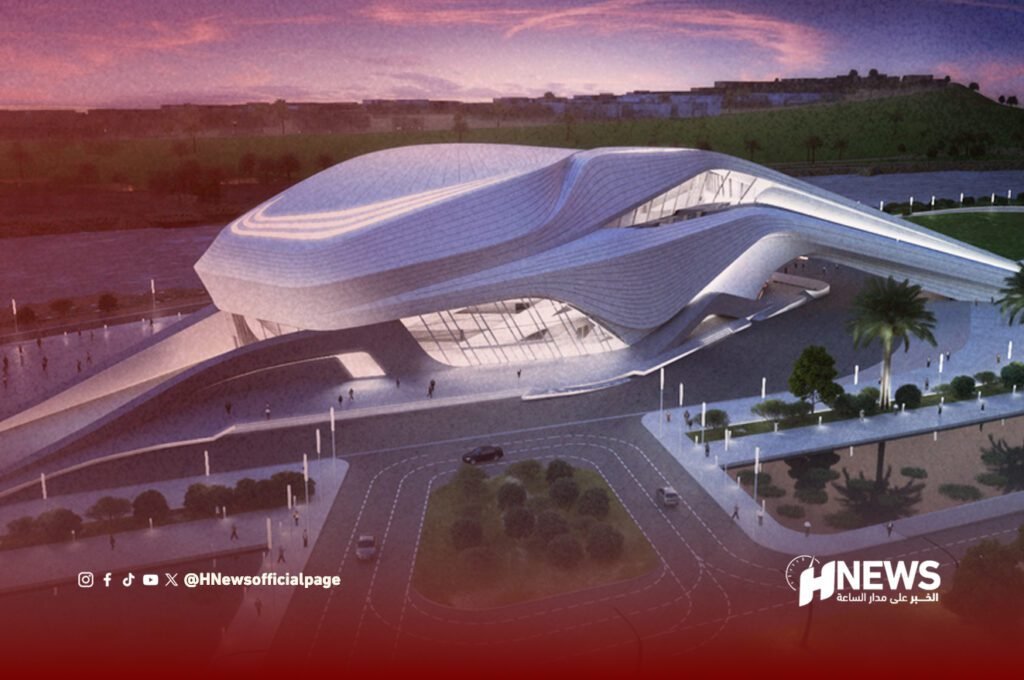 رسميا.. افتتاح المسرح الكبير للرباط