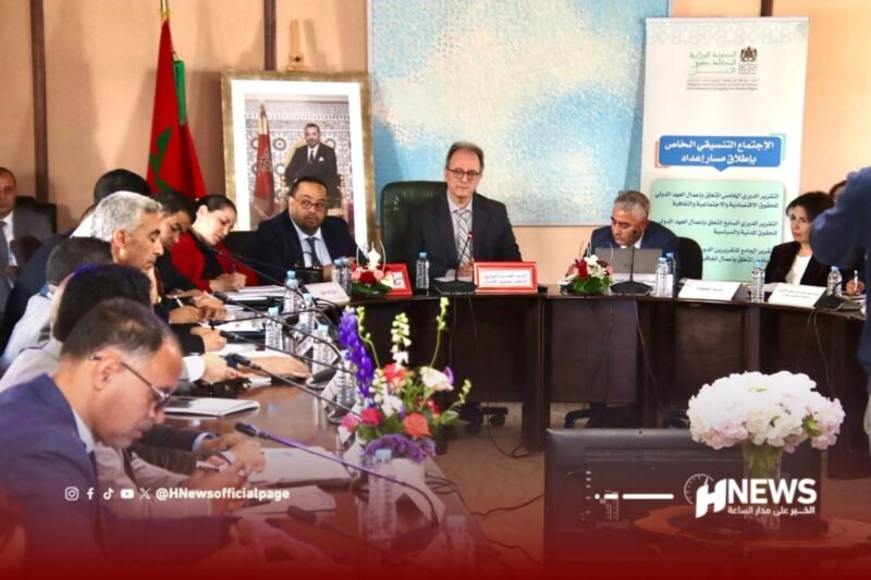 بلكوش حقوق الإنسان