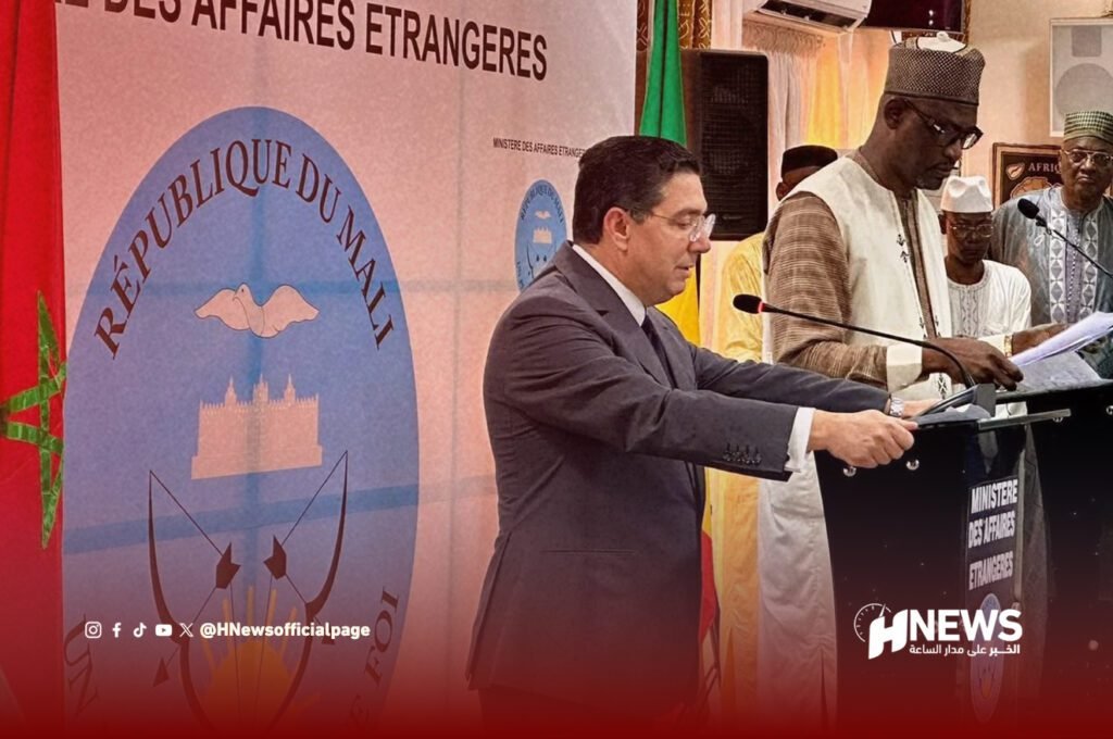 بوريطة: 54 دولة تسحب اعترافها بـ”الجمهورية المزعومة”