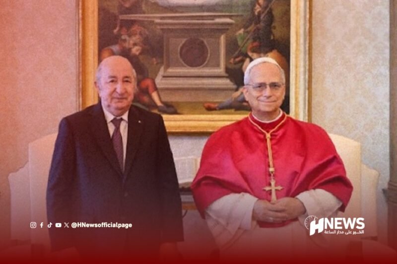 تقرير أوروبي يكشف قيودا على المسيحيين بالجزائر 