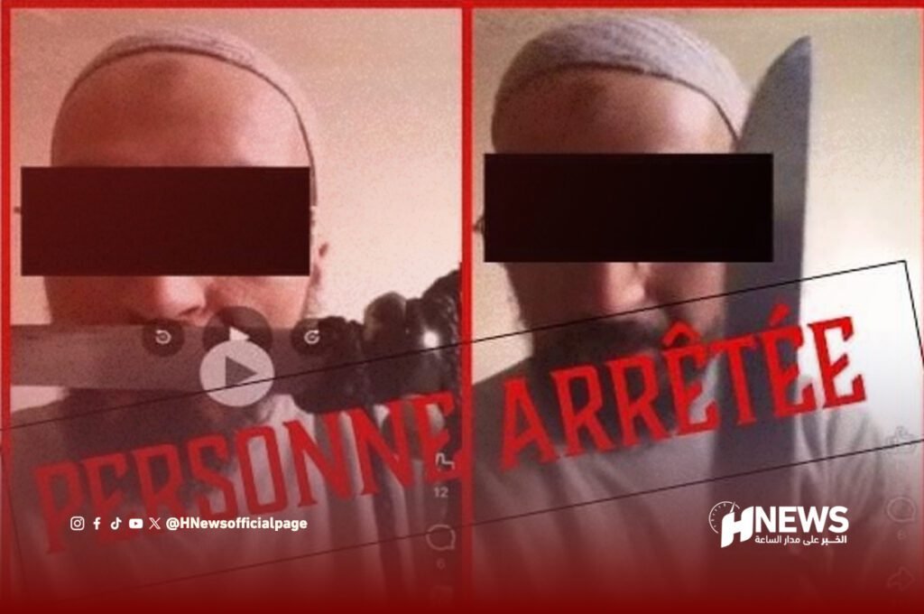 أشرطة تحريض على القتل تقود لتوقيف شخص بالبيضاء