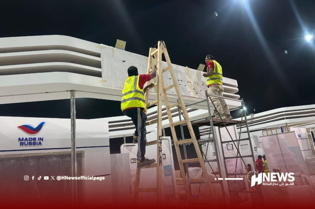 فضيحة توظيف هنود تخيم على انطلاق فعاليات جيتكس أفريقيا