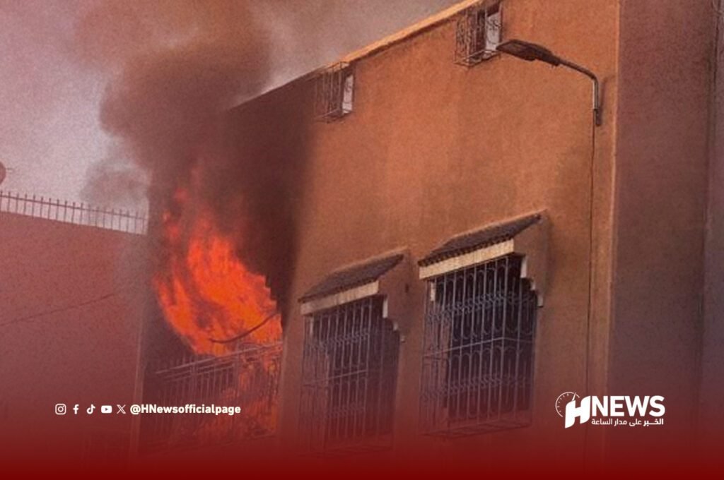 مأساة بورزازات.. طفل يفارق الحياة في حريق منزلي