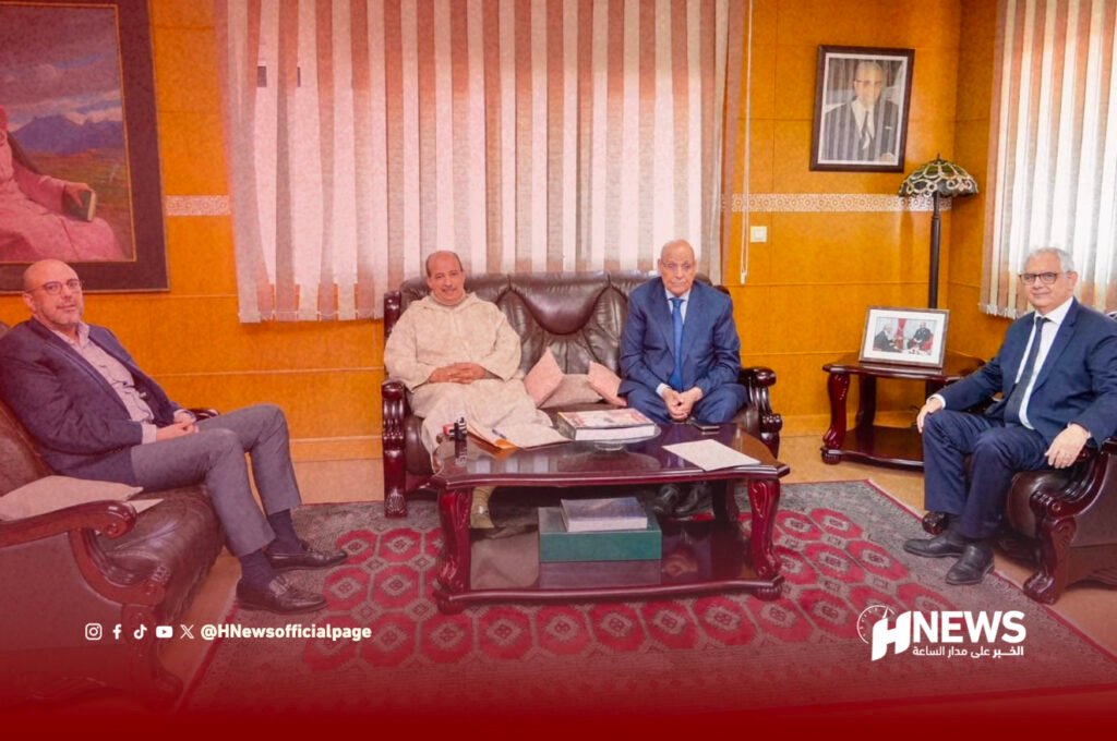 بركة ينهي نفوذ تيار صحراوة داخل نقابة الاتحاد العام للشغالين