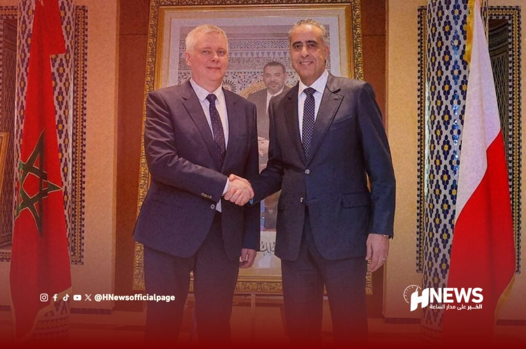 حموشي يوسع التعاون الأمني مع بولونيا