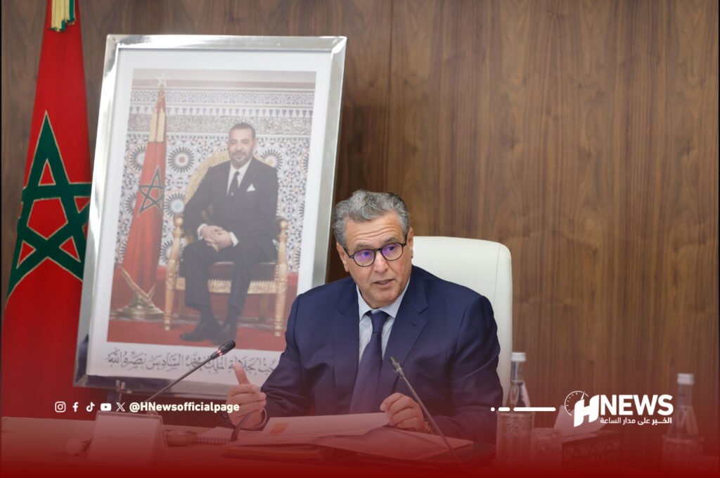 أخنوش يقر إجراءات استثنائية لضبط أسعار الأضاحي