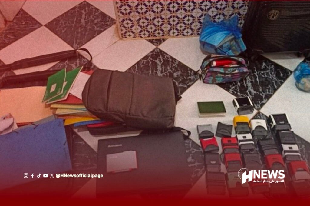 تفكيك شبكة تزوير وتأشيرات وهمية بين وجدة والناظور