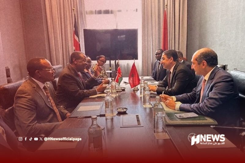 كينيا تدعم الحكم الذاتي وتعزز التقارب مع المغرب 
