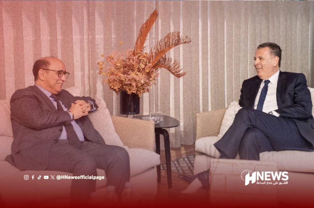 لقاء CGEM وCNSS يناقش تحديات الحماية الاجتماعية والتقاعد