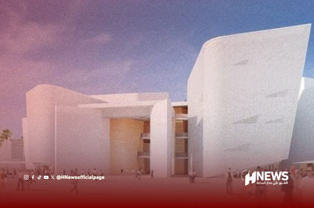 وأخيرا.. افتتاح المسرح الكبير للدار البيضاء