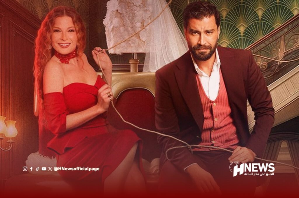 هذه أحدث الأعمال على منصة شاهد لشهر أبريل