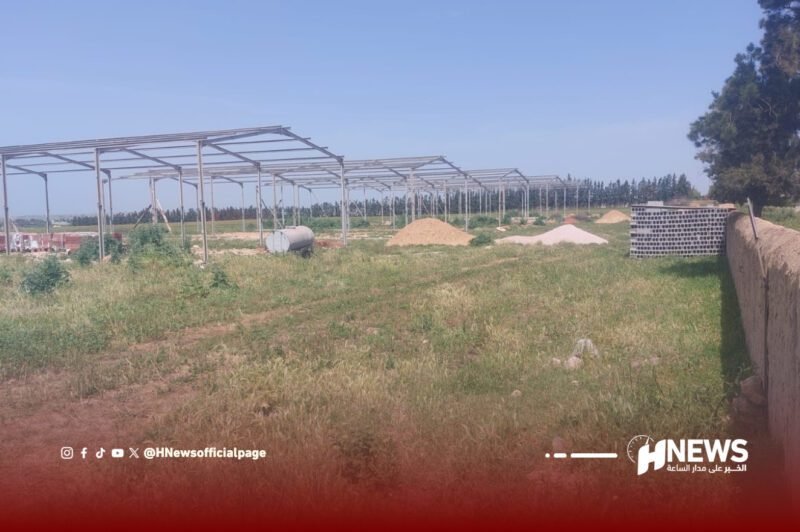 مستودعات عشوائية