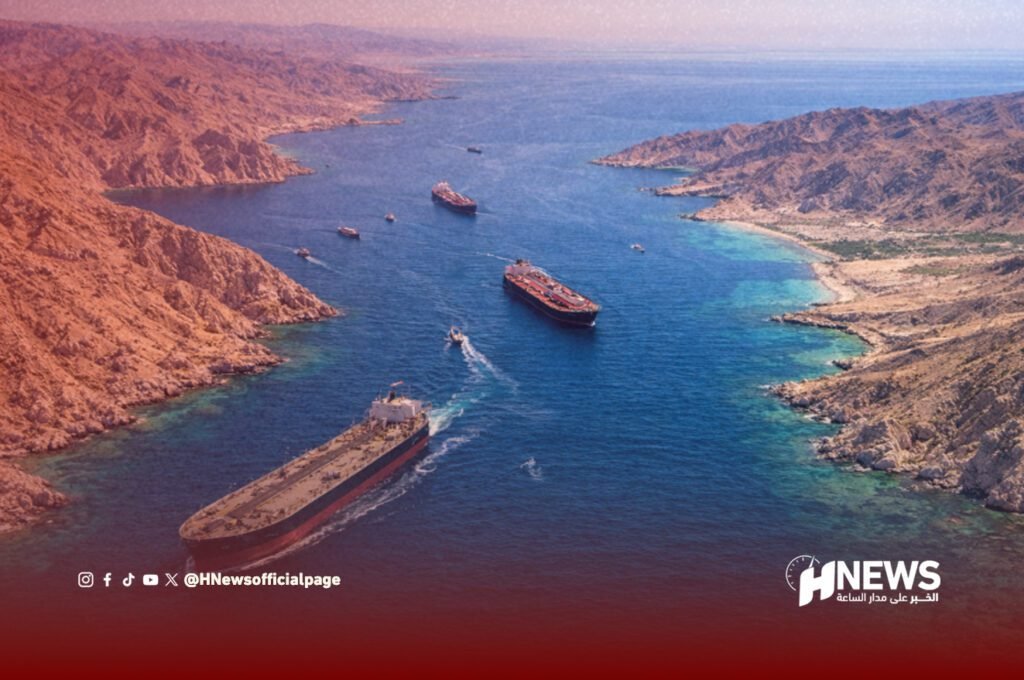 أزيد من 100 سفينة تنتظر عبور هرمز وسط تصعيد خطير