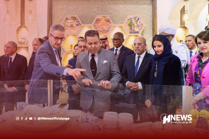 معرض الفلاحة مولاي رشيد