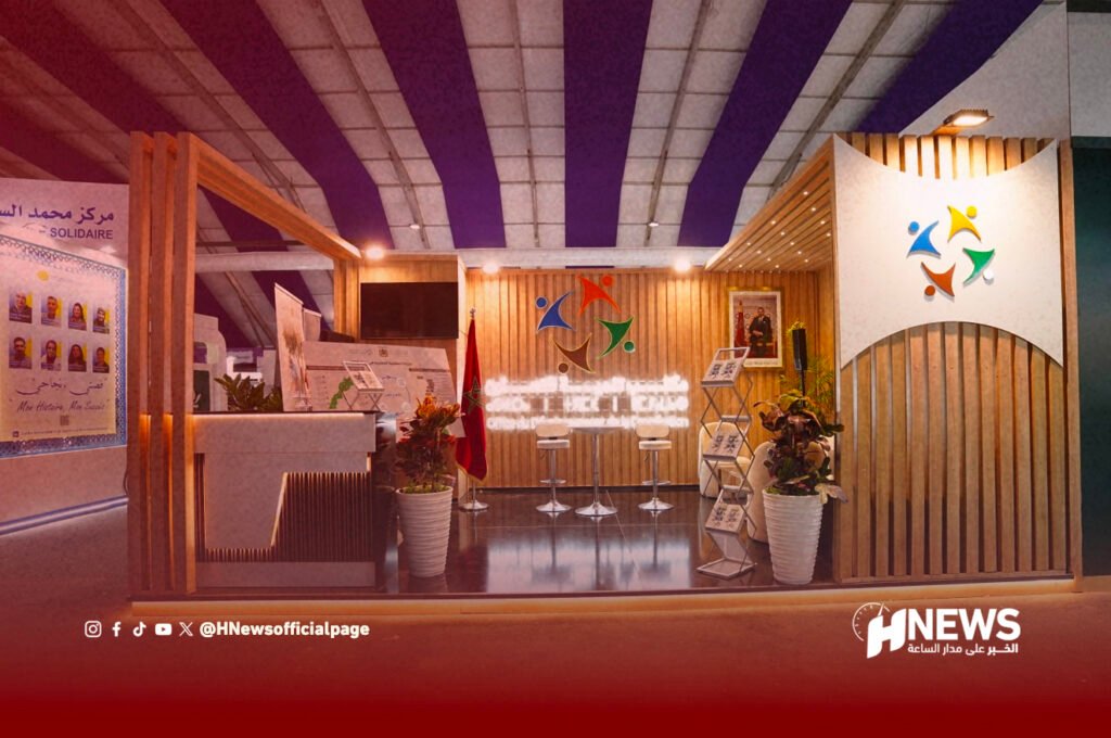 مكتب تنمية التعاون يثمن المنتوج الوطني بمعرض الفلاحة