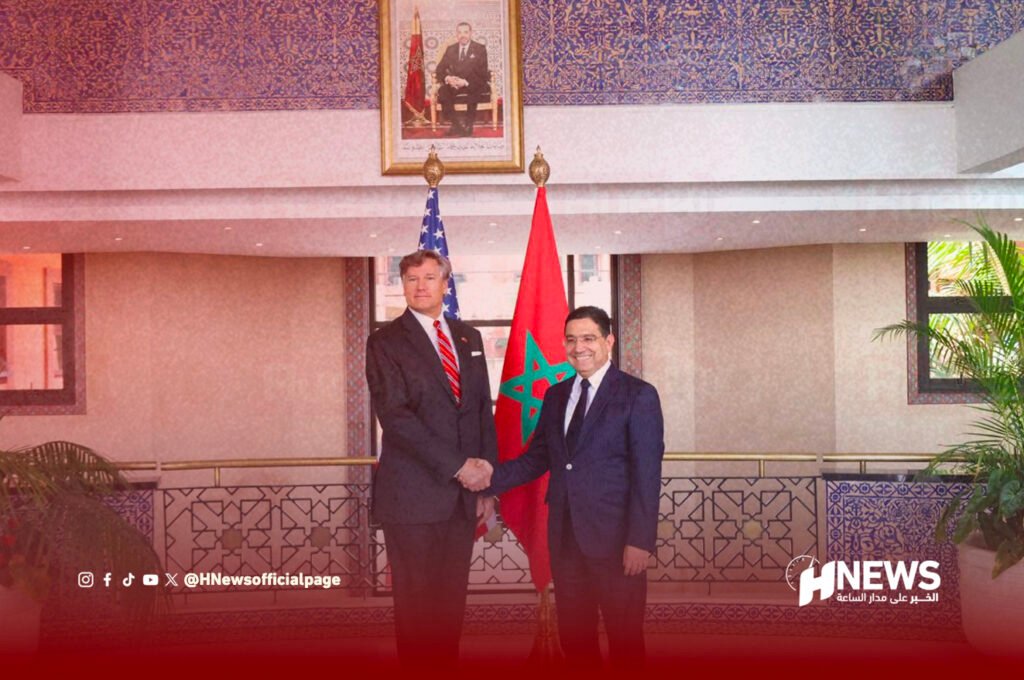 واشنطن تجدد دعم سيادة المغرب على الصحراء