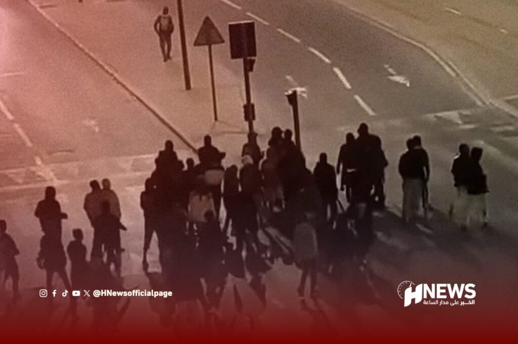 توتر بمحيط أولاد زيان بعد تحركات مهاجرين أفارقة