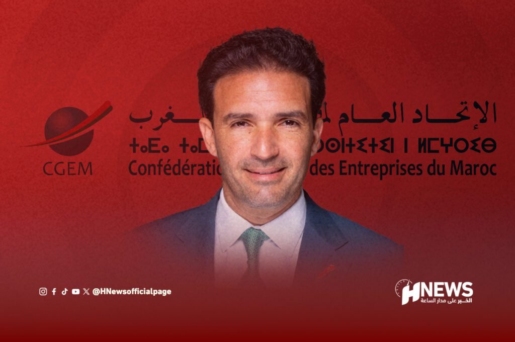 الإجماع على مهدي التازي لرئاسة الباطرونا