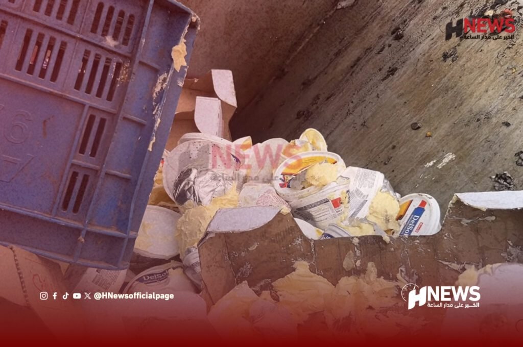شبكات الأغذية الفاسدة تتحدى السلطات بخطة جديدة.. فيديو