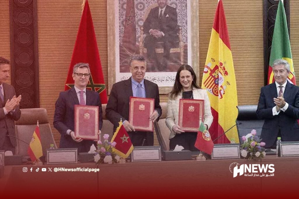 اتفاق قضائي بين المغرب وإسبانيا والبرتغال لمونديال 2030