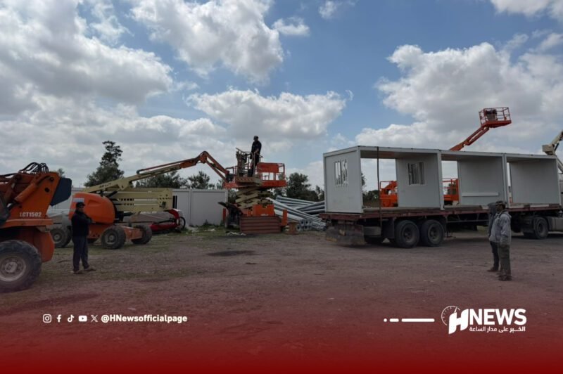 هدم هنكارات برشيد