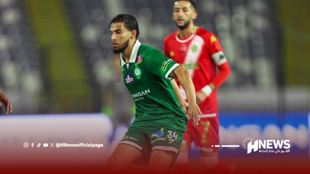 الوداد ينتصر في الديربي على الرجاء بهدف دون رد
