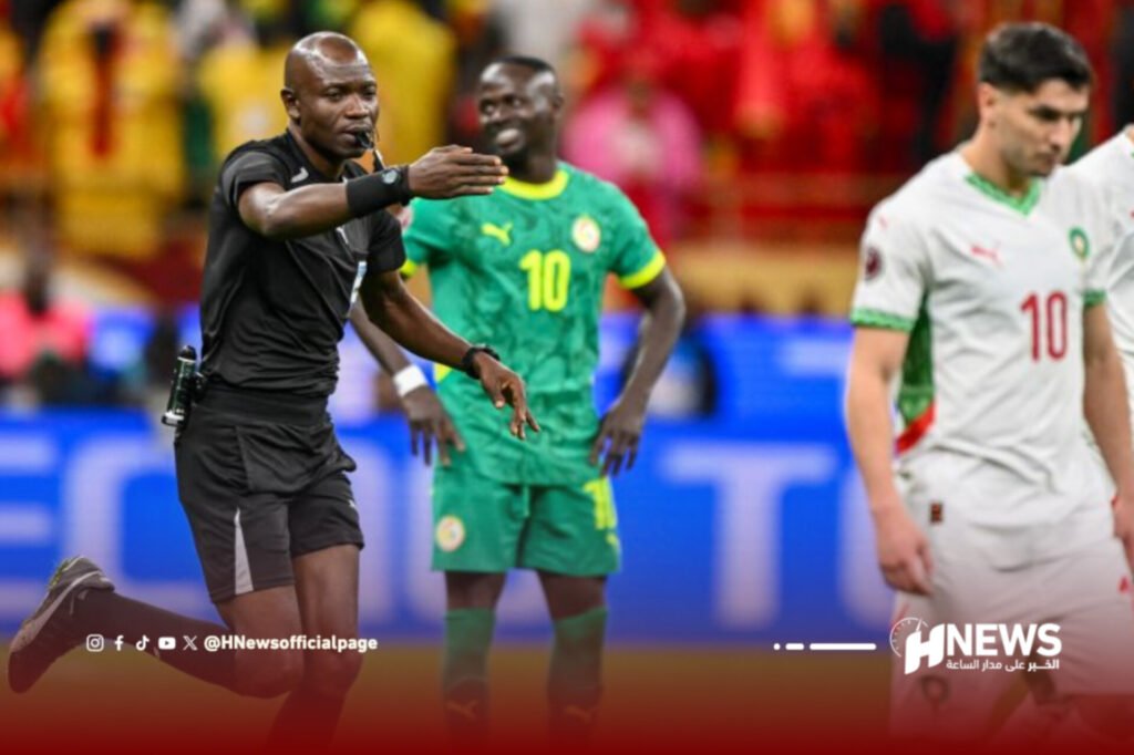 الكاف يستدعي حكم نهائي كأس إفريقيا أمام الطاس في ملف اللقب