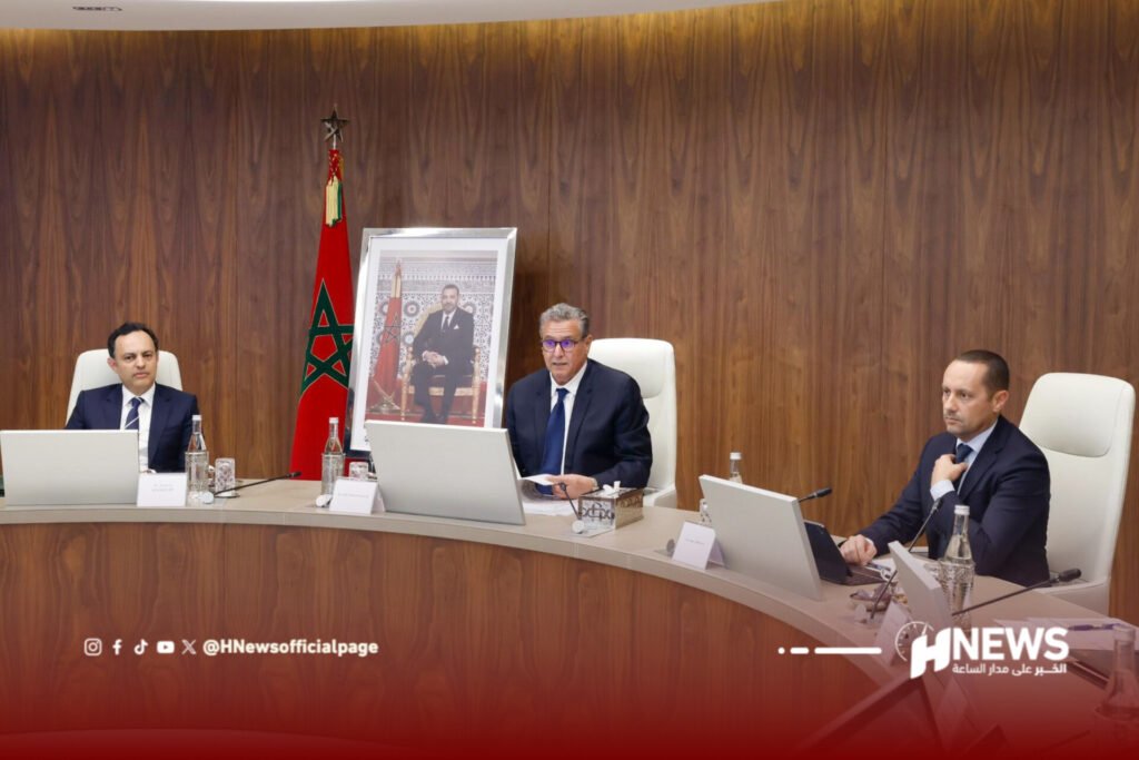 أخنوش يترأس أول مجلس للمجموعة الصحية بجهةالرباط-سلا-القنيطرة