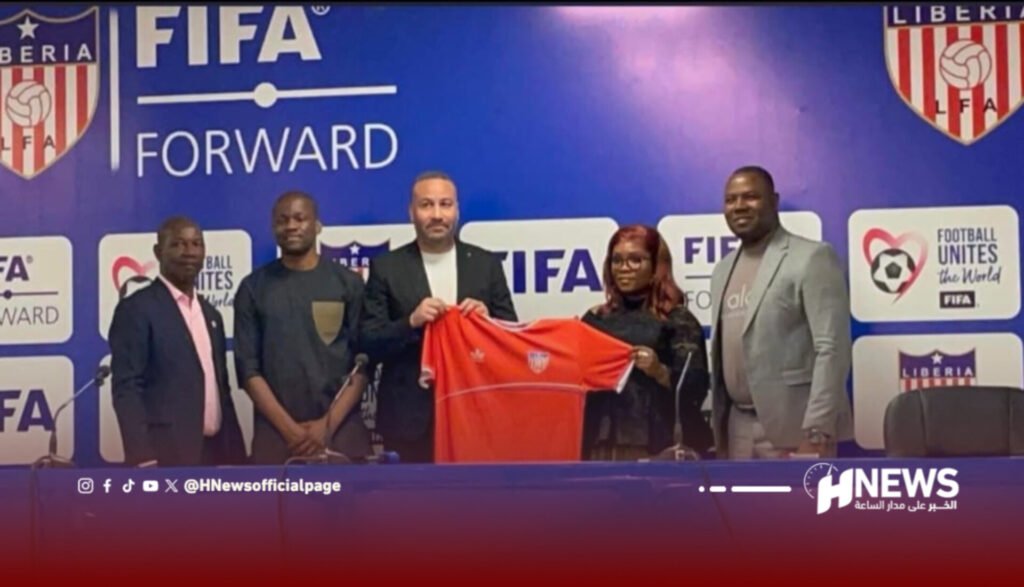 ليبيريا تعين المغربي عادل الراضي مدربا جديدا لمنتخبها