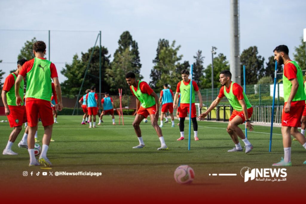 “الأسود” يدشنون التحضيرات لحجز مقاعد كأس العالم