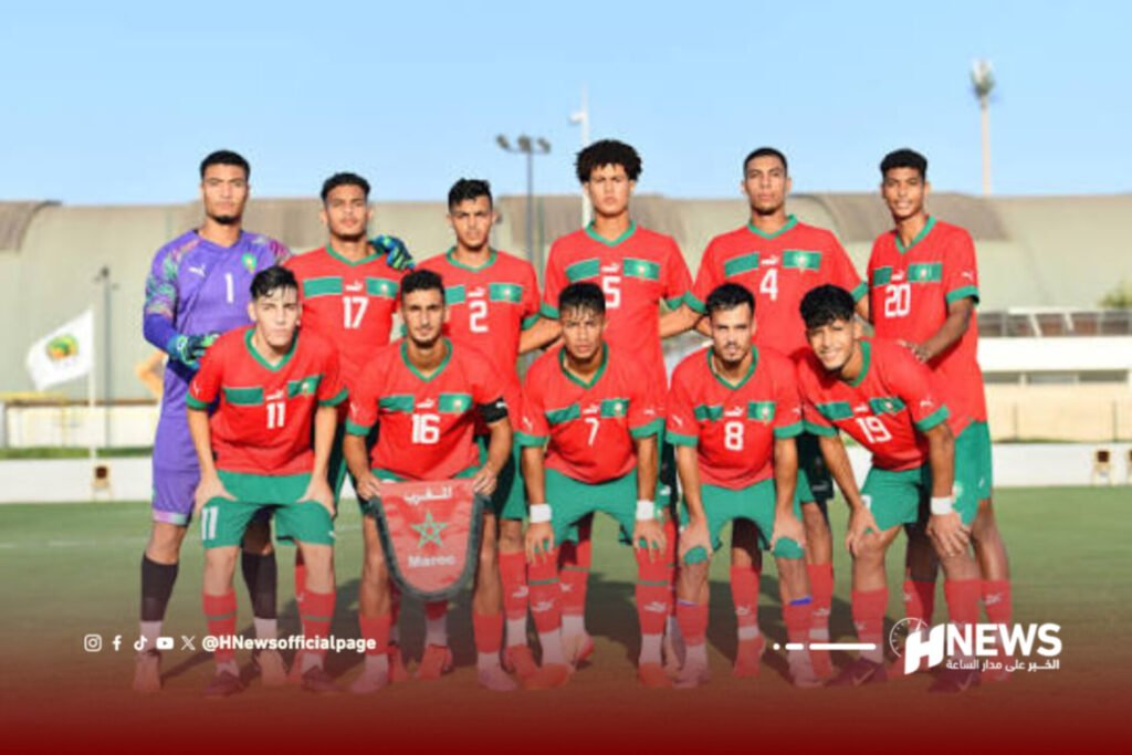 قرعة ألعاب المتوسط تضع منتخبات المغرب في مواجهات نارية