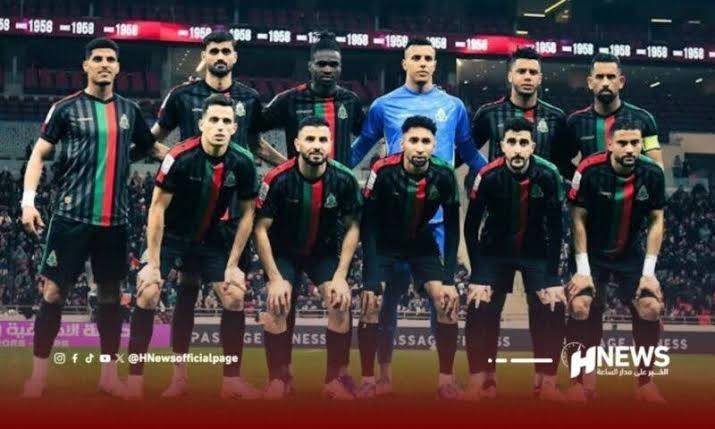 بعثة الجيش الملكي تضم 50 فردا استعدادا لنهائي دوري الأبطال