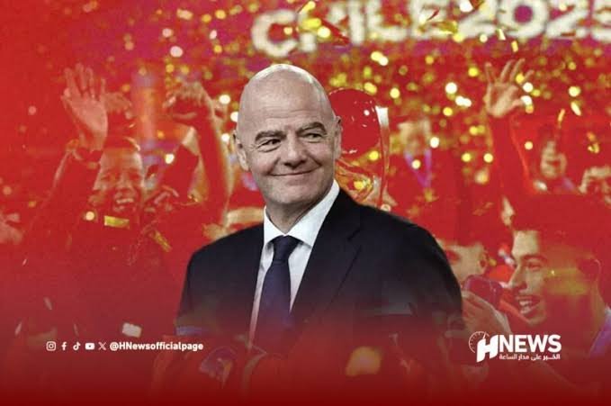 إنفانتينو: المغرب أبهر العالم وأنتظر إبداعه في مونديال 2026 