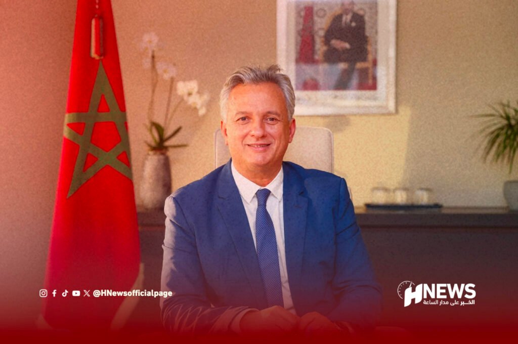 ماذا يقع في وزارة كريم زيدان | H-NEWS آش نيوز ماذا يقع في وزارة كريم زيدان