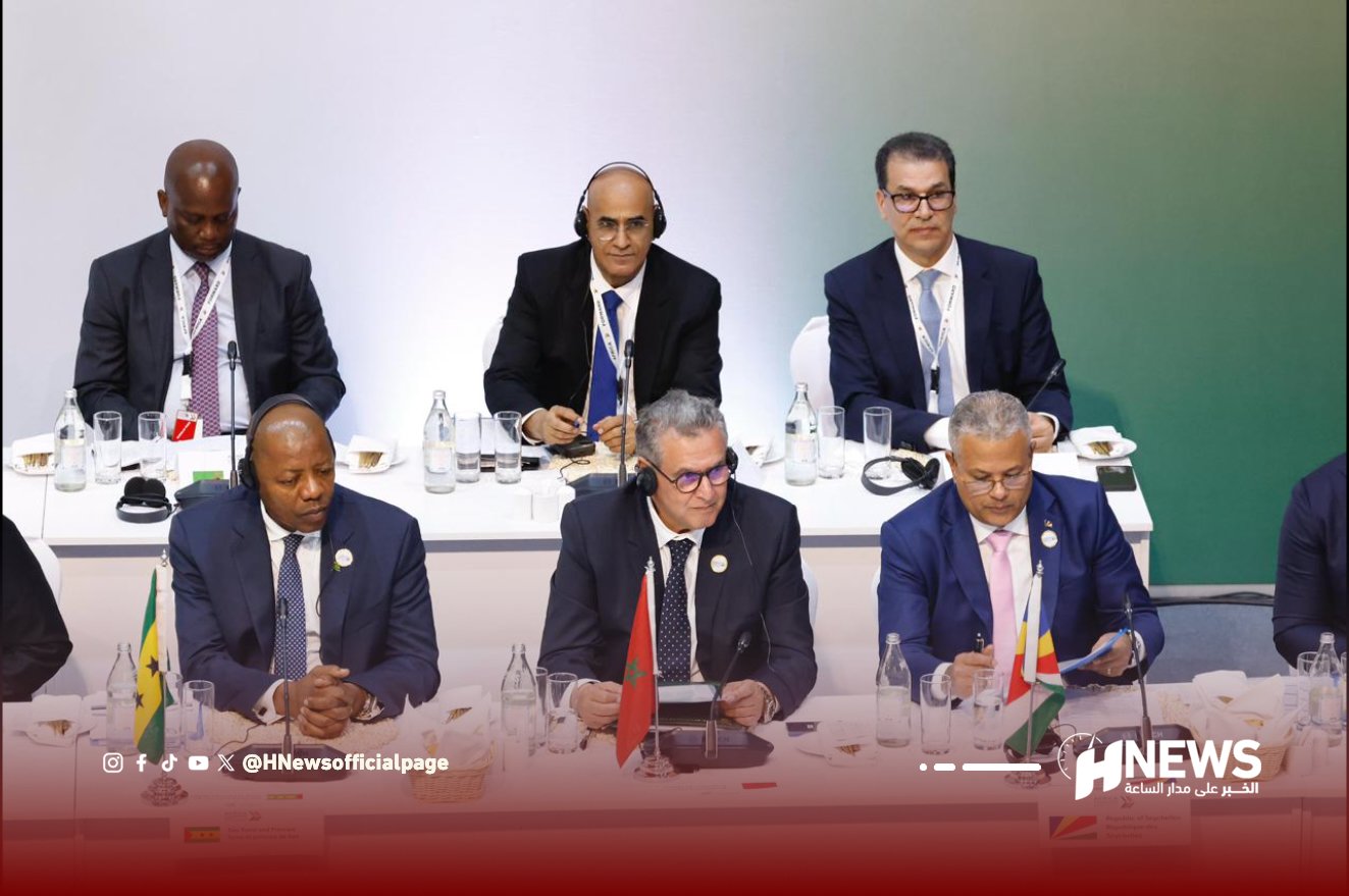 أخنوش قمة إفريقيا