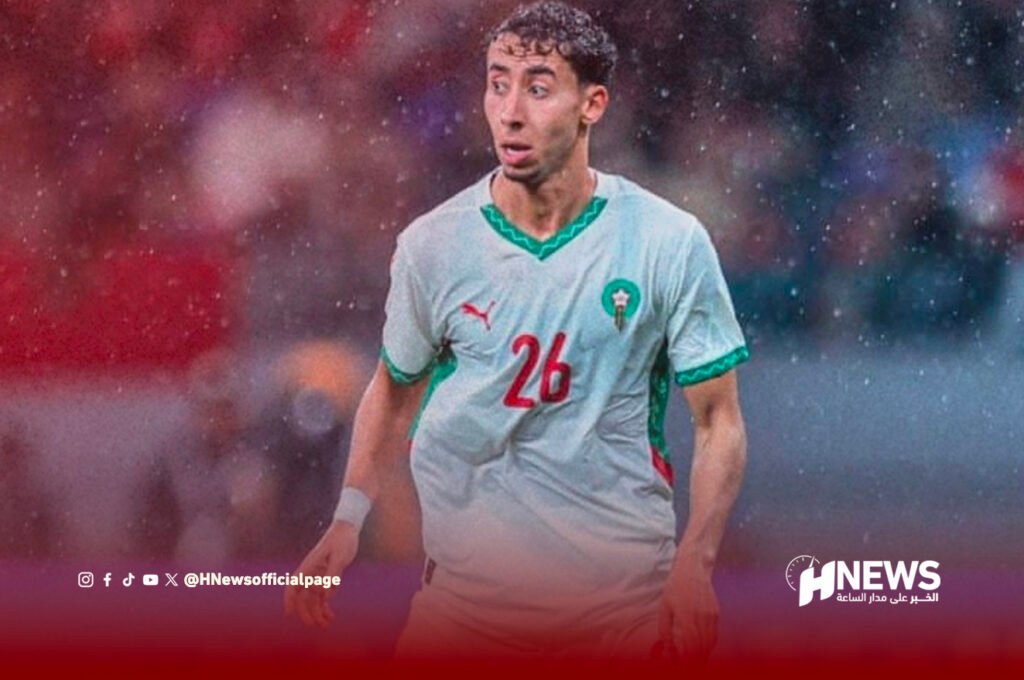 أنس صلاح الدين: تمثيل المغرب في المونديال حلم العمر