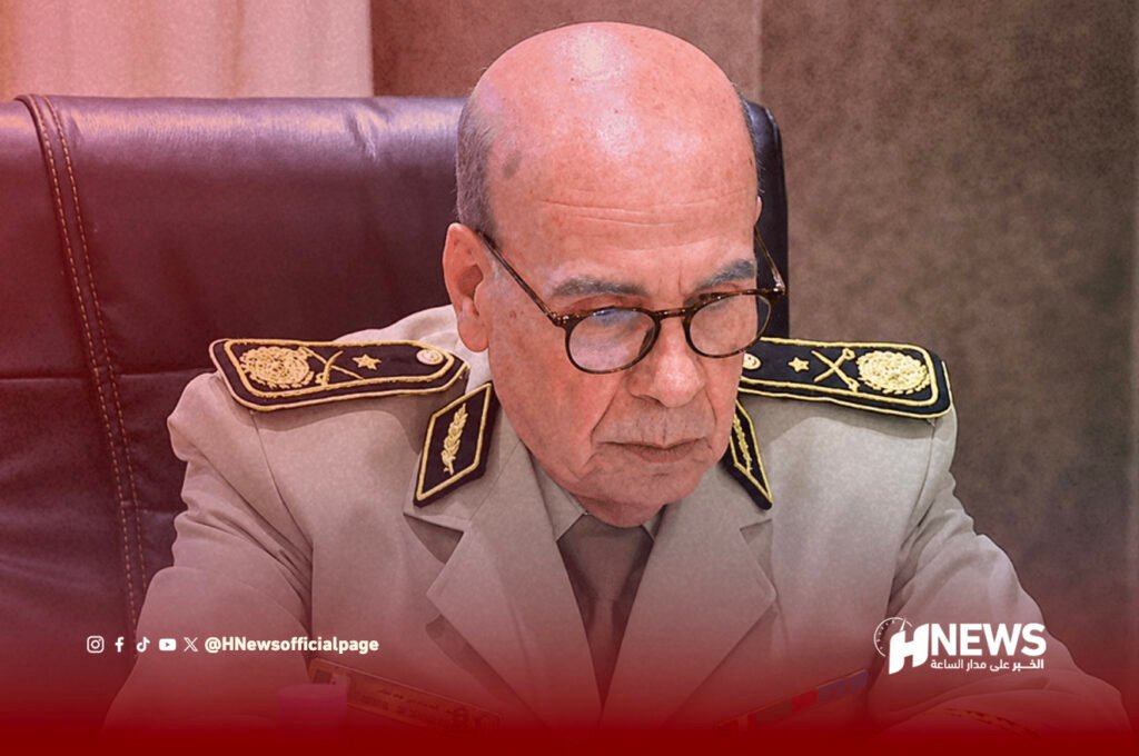 إقالة مفاجئة تهز استخبارات الجزائر