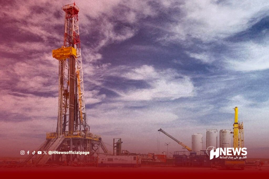 مشروع غاز جرسيف يدخل مرحلة الإنتاج