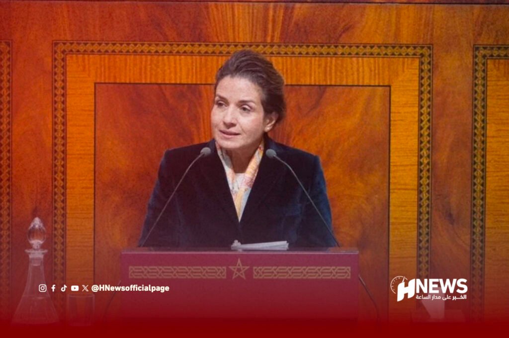 بنعلي تكشف إجراءات الرفع من مخزون المواد الطاقية