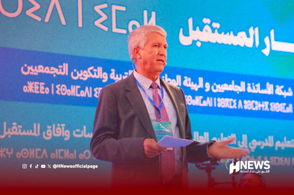 صديقي يدعو إلى توحيد الجهود من أجل جودة تعليم أفضل