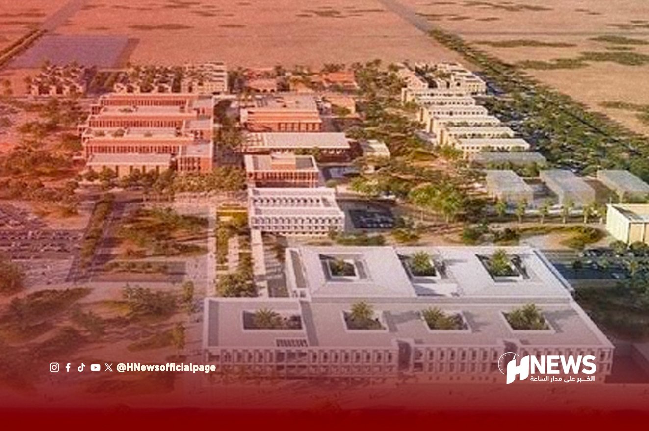 مستشفى جامعي ضخم يعزز العرض الصحي بالداخلة 