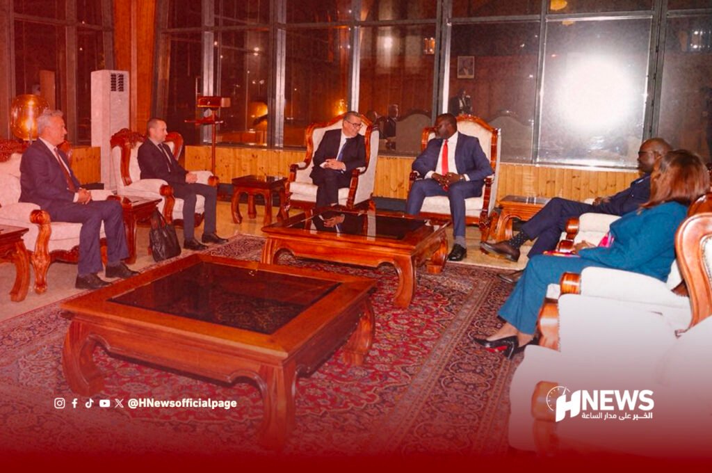 أخنوش يمثل الملك بقمتين إفريقيتين في نيروبي