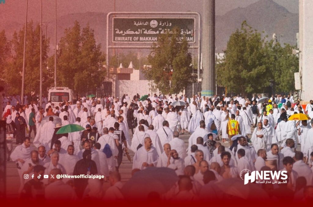 أكثر من مليون حاج ينهون مناسك الحج ويغادرون مكة